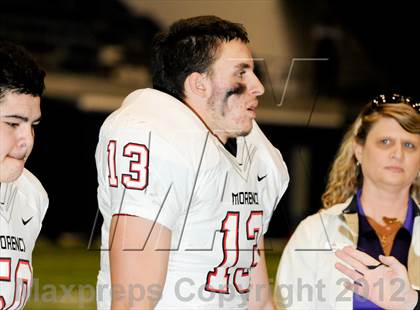 Thumbnail 2 in Morenci vs Northwest Christian (AIA D5 Final) photogallery.