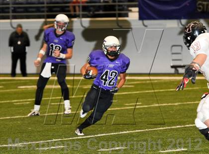 Thumbnail 1 in Morenci vs Northwest Christian (AIA D5 Final) photogallery.