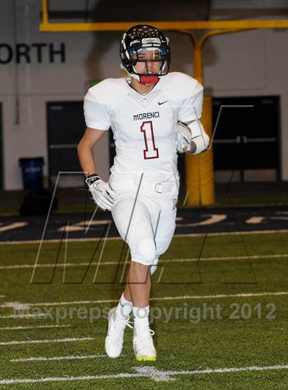 Thumbnail 1 in Morenci vs Northwest Christian (AIA D5 Final) photogallery.