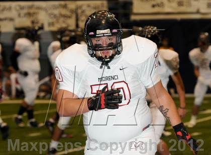 Thumbnail 1 in Morenci vs Northwest Christian (AIA D5 Final) photogallery.