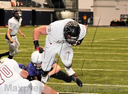 Thumbnail 2 in Morenci vs Northwest Christian (AIA D5 Final) photogallery.