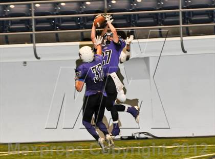 Thumbnail 2 in Morenci vs Northwest Christian (AIA D5 Final) photogallery.