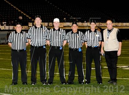 Thumbnail 1 in Morenci vs Northwest Christian (AIA D5 Final) photogallery.