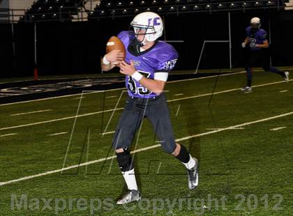 Thumbnail 3 in Morenci vs Northwest Christian (AIA D5 Final) photogallery.