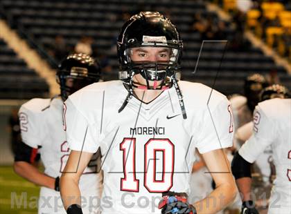Thumbnail 3 in Morenci vs Northwest Christian (AIA D5 Final) photogallery.