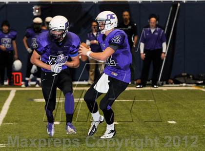 Thumbnail 1 in Morenci vs Northwest Christian (AIA D5 Final) photogallery.