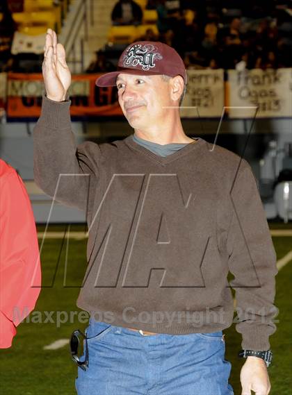 Thumbnail 1 in Morenci vs Northwest Christian (AIA D5 Final) photogallery.