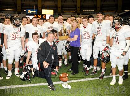 Thumbnail 2 in Morenci vs Northwest Christian (AIA D5 Final) photogallery.