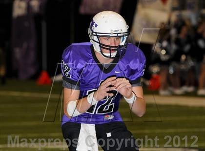 Thumbnail 2 in Morenci vs Northwest Christian (AIA D5 Final) photogallery.