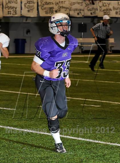Thumbnail 2 in Morenci vs Northwest Christian (AIA D5 Final) photogallery.