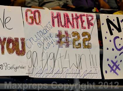 Thumbnail 1 in Morenci vs Northwest Christian (AIA D5 Final) photogallery.
