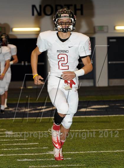 Thumbnail 2 in Morenci vs Northwest Christian (AIA D5 Final) photogallery.