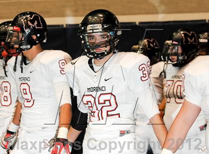 Thumbnail 3 in Morenci vs Northwest Christian (AIA D5 Final) photogallery.