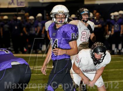 Thumbnail 1 in Morenci vs Northwest Christian (AIA D5 Final) photogallery.
