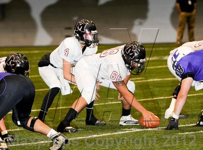 Thumbnail 3 in Morenci vs Northwest Christian (AIA D5 Final) photogallery.