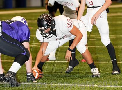 Thumbnail 3 in Morenci vs Northwest Christian (AIA D5 Final) photogallery.