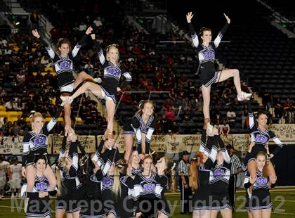 Thumbnail 2 in Morenci vs Northwest Christian (AIA D5 Final) photogallery.