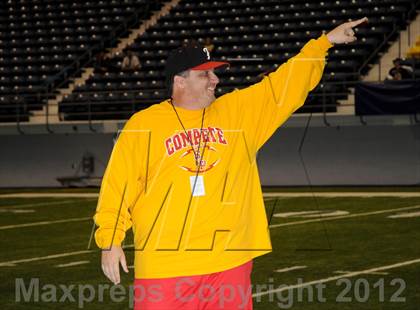 Thumbnail 2 in Morenci vs Northwest Christian (AIA D5 Final) photogallery.
