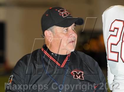 Thumbnail 2 in Morenci vs Northwest Christian (AIA D5 Final) photogallery.
