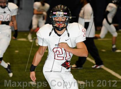 Thumbnail 3 in Morenci vs Northwest Christian (AIA D5 Final) photogallery.