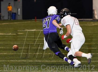 Thumbnail 1 in Morenci vs Northwest Christian (AIA D5 Final) photogallery.