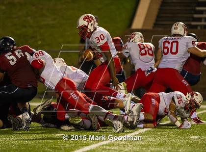 Thumbnail 1 in Tompkins vs Katy Tigers photogallery.