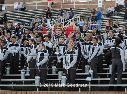 Thumbnail 2 in Tompkins vs Katy Tigers photogallery.