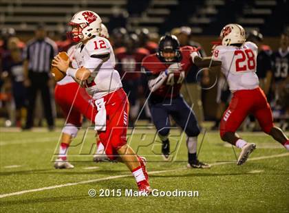 Thumbnail 1 in Tompkins vs Katy Tigers photogallery.