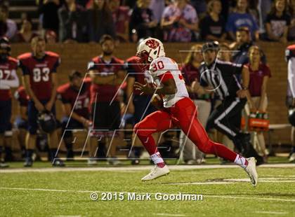 Thumbnail 1 in Tompkins vs Katy Tigers photogallery.