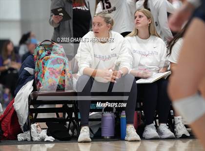 Thumbnail 1 in Clear Lake vs Magnolia West (Legends Invitational) photogallery.