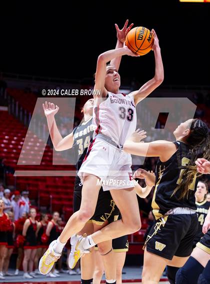 Thumbnail 1 in Bountiful vs. Wasatch (UHSAA 5A Final) photogallery.