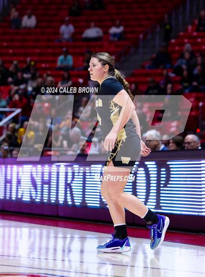 Thumbnail 2 in Bountiful vs. Wasatch (UHSAA 5A Final) photogallery.