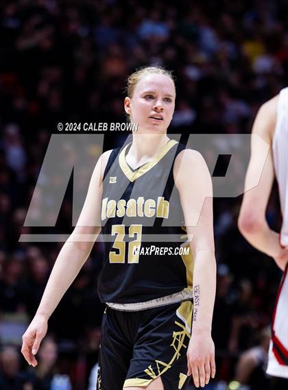 Thumbnail 2 in Bountiful vs. Wasatch (UHSAA 5A Final) photogallery.
