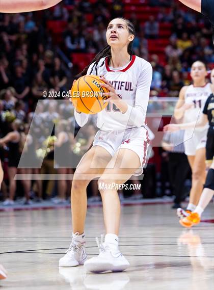 Thumbnail 3 in Bountiful vs. Wasatch (UHSAA 5A Final) photogallery.
