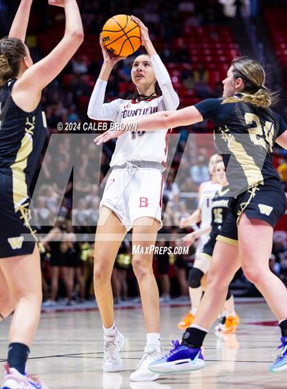 Thumbnail 1 in Bountiful vs. Wasatch (UHSAA 5A Final) photogallery.
