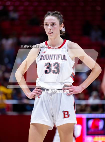 Thumbnail 3 in Bountiful vs. Wasatch (UHSAA 5A Final) photogallery.