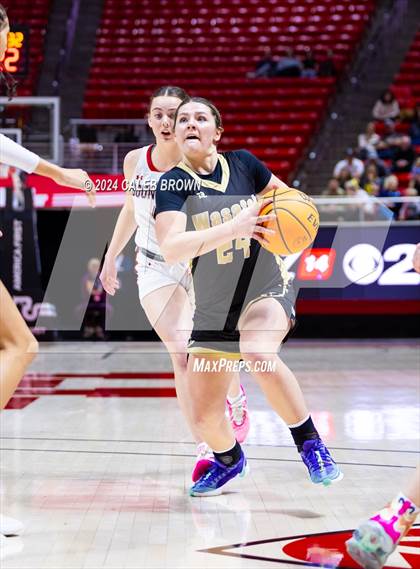 Thumbnail 3 in Bountiful vs. Wasatch (UHSAA 5A Final) photogallery.