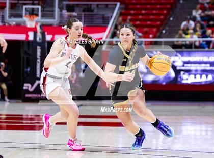 Thumbnail 3 in Bountiful vs. Wasatch (UHSAA 5A Final) photogallery.