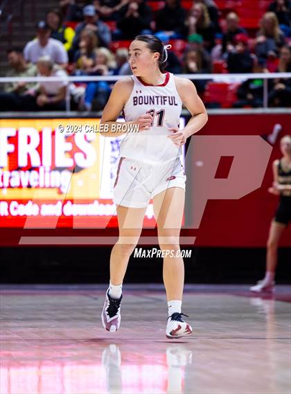 Thumbnail 1 in Bountiful vs. Wasatch (UHSAA 5A Final) photogallery.