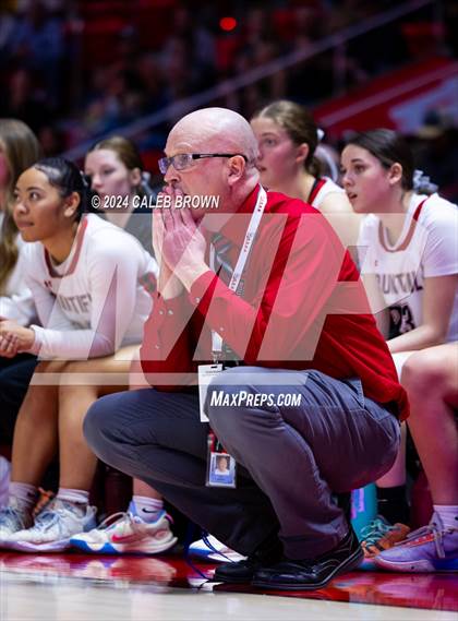 Thumbnail 2 in Bountiful vs. Wasatch (UHSAA 5A Final) photogallery.