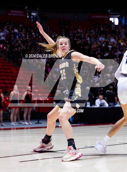 Thumbnail 3 in Bountiful vs. Wasatch (UHSAA 5A Final) photogallery.