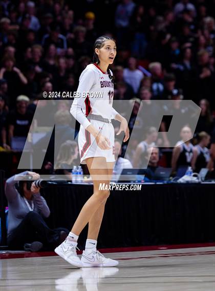 Thumbnail 1 in Bountiful vs. Wasatch (UHSAA 5A Final) photogallery.
