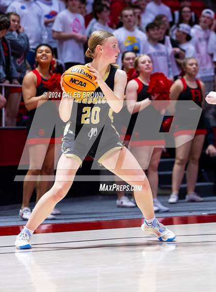 Thumbnail 2 in Bountiful vs. Wasatch (UHSAA 5A Final) photogallery.