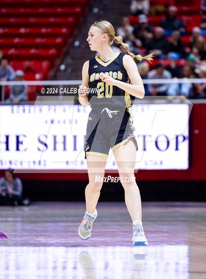 Thumbnail 3 in Bountiful vs. Wasatch (UHSAA 5A Final) photogallery.