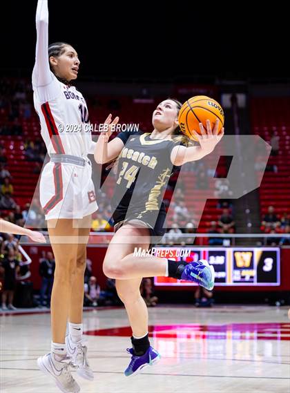 Thumbnail 2 in Bountiful vs. Wasatch (UHSAA 5A Final) photogallery.