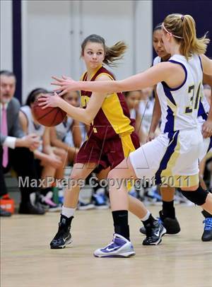 Bradshaw Christian vs. Foresthill (CIF SJS D5 Playoffs)