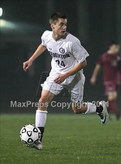 Thumbnail 3 in Aquinas Institute @ Brighton (Section 5 Class A Final) photogallery.
