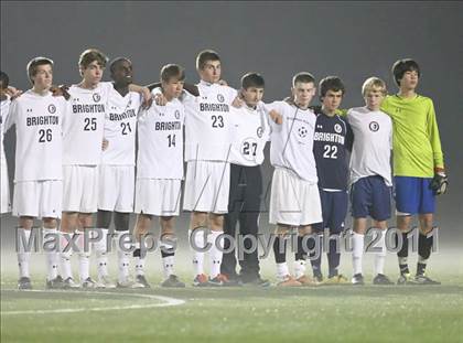 Thumbnail 3 in Aquinas Institute @ Brighton (Section 5 Class A Final) photogallery.