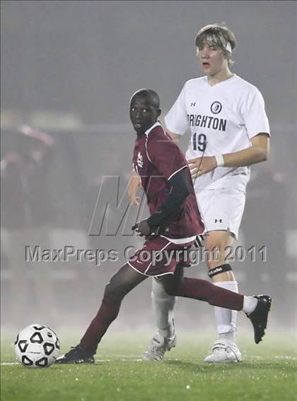 Thumbnail 1 in Aquinas Institute @ Brighton (Section 5 Class A Final) photogallery.