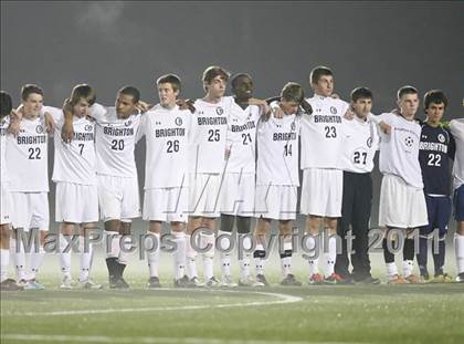 Thumbnail 2 in Aquinas Institute @ Brighton (Section 5 Class A Final) photogallery.